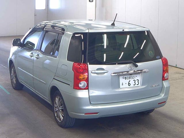 TOYOTA Raum thumbnail 53