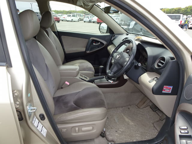 TOYOTA Vanguard thumbnail 25