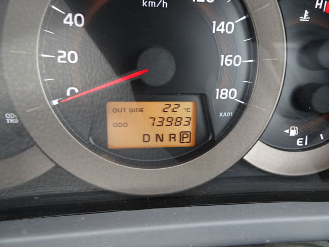 TOYOTA Vanguard thumbnail 35