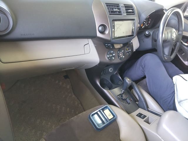 TOYOTA Vanguard thumbnail 58