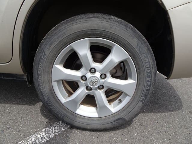 TOYOTA Vanguard thumbnail 10