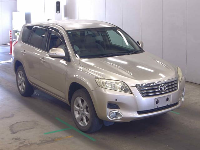 TOYOTA Vanguard thumbnail 60