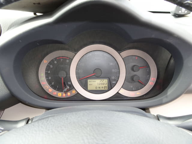 TOYOTA Vanguard thumbnail 62