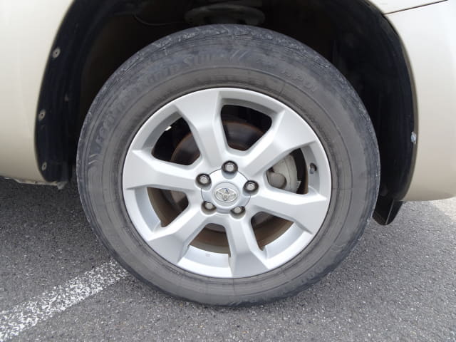 TOYOTA Vanguard thumbnail 12