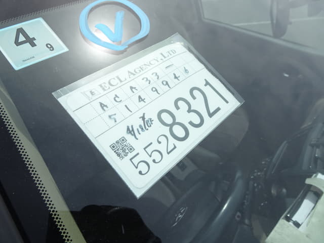 TOYOTA Vanguard thumbnail 61