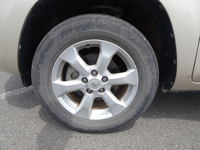 TOYOTA Vanguard thumbnail 9