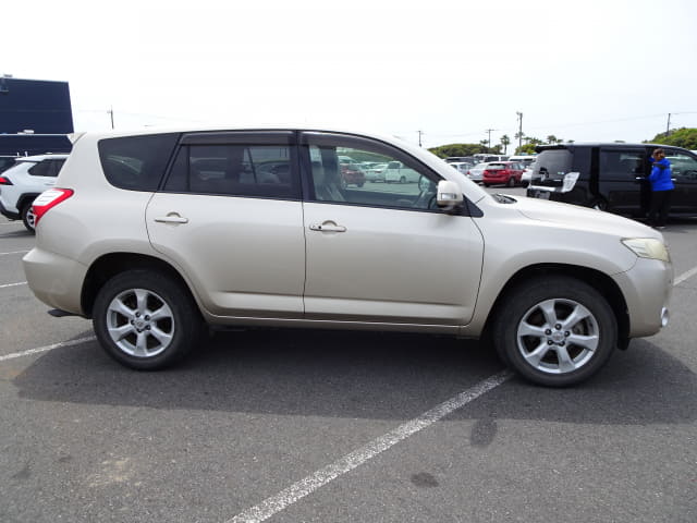 TOYOTA Vanguard thumbnail 73