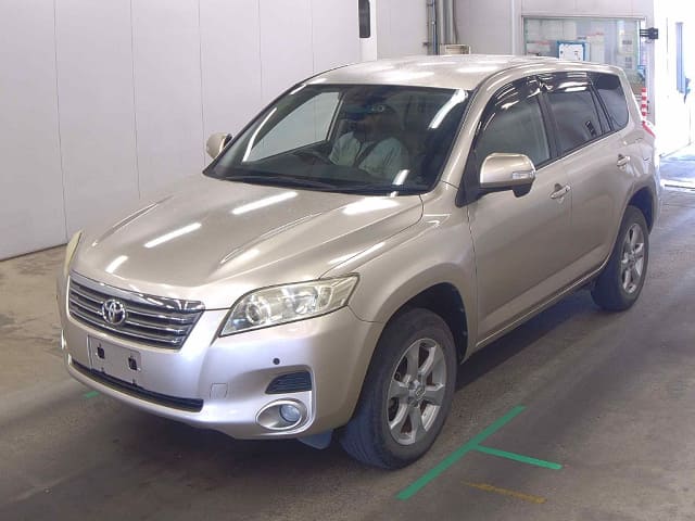 TOYOTA Vanguard thumbnail 55
