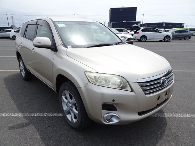 TOYOTA Vanguard thumbnail 74