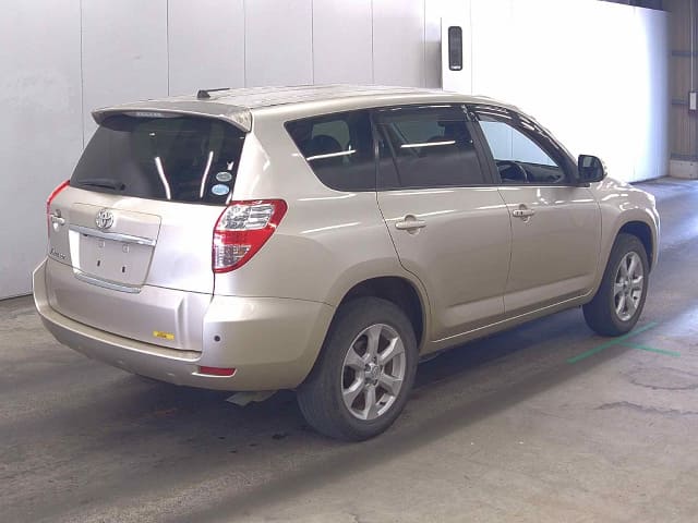 TOYOTA Vanguard thumbnail 56