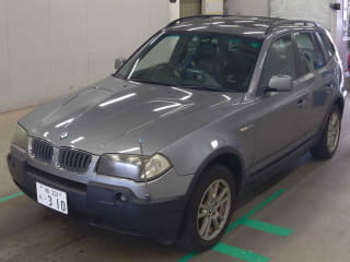 2005 BMW X3