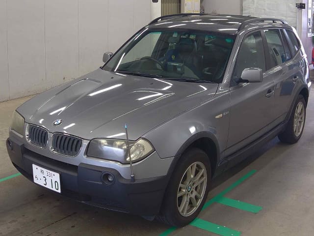 2005 BMW X3
