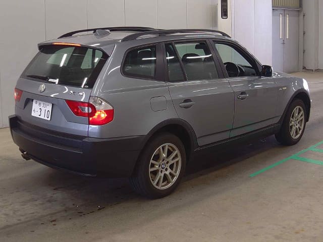 2005 BMW X3