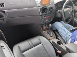 2005 BMW X3