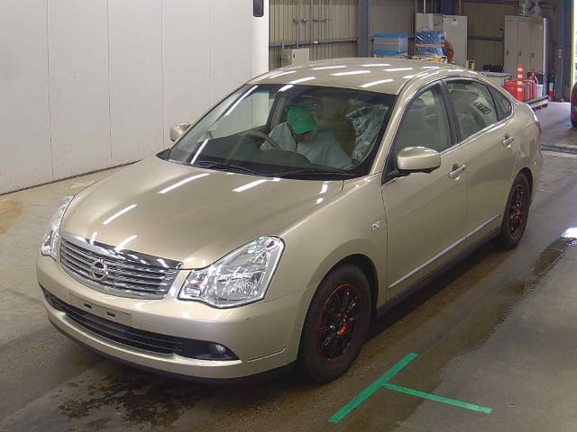 NISSAN Bluebird Sylphy
