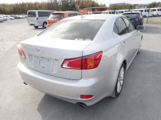 2008 LEXUS IS