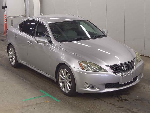 LEXUS IS thumbnail 52