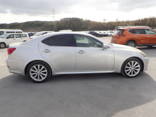 2008 LEXUS IS