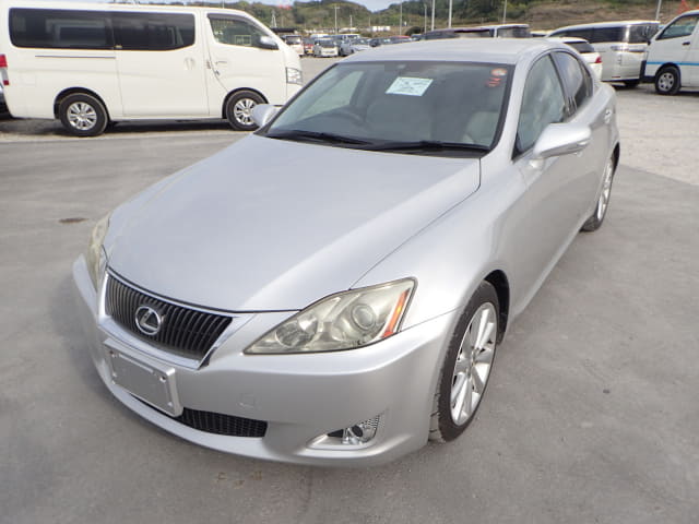 2008 LEXUS IS