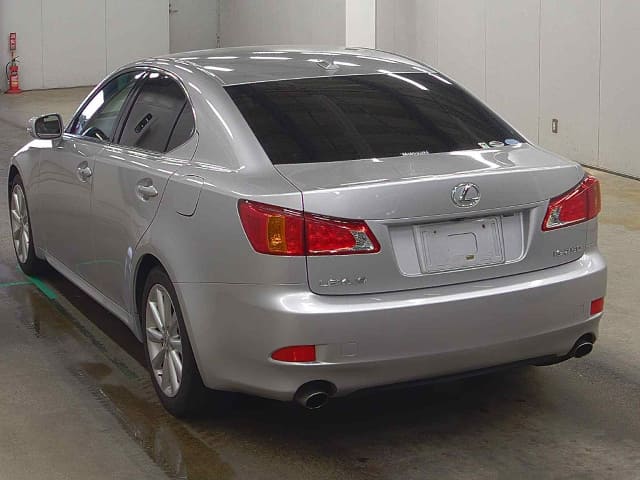 LEXUS IS thumbnail 53