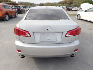 2008 LEXUS IS