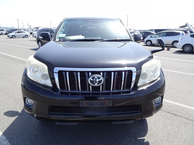 TOYOTA Land Cruiser Prado thumbnail 8