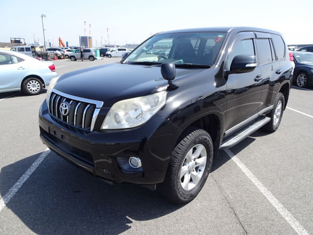 2009 TOYOTA Land Cruiser Prado