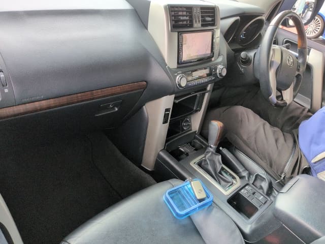 TOYOTA Land Cruiser Prado thumbnail 57