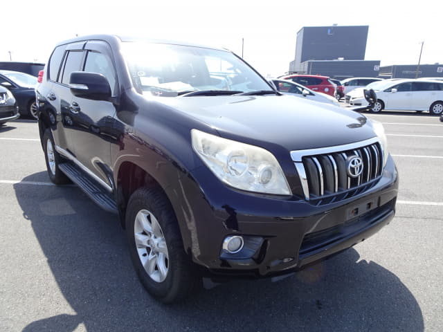 TOYOTA Land Cruiser Prado thumbnail 7