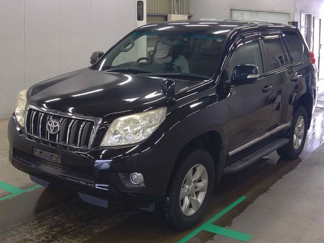 TOYOTA Land Cruiser Prado thumbnail 55