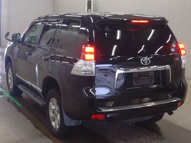 TOYOTA Land Cruiser Prado thumbnail 59