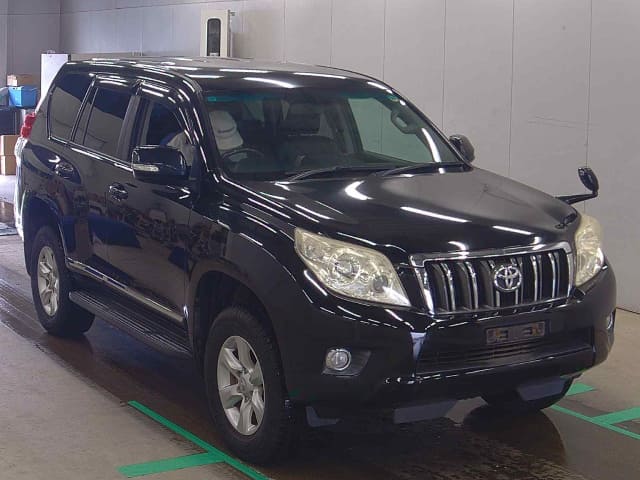 TOYOTA Land Cruiser Prado thumbnail 58