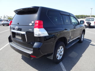 2009 TOYOTA Land Cruiser Prado