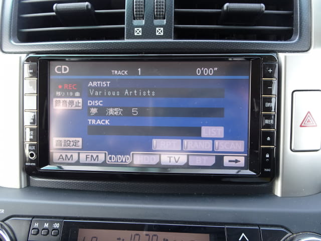 TOYOTA Land Cruiser Prado thumbnail 39
