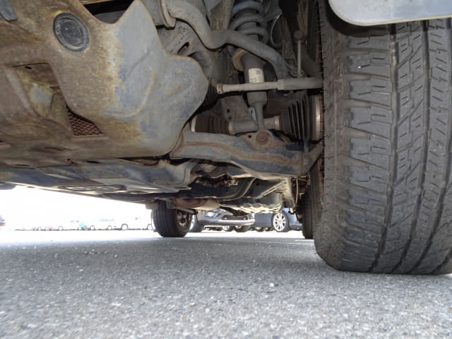 TOYOTA Land Cruiser Prado thumbnail 14