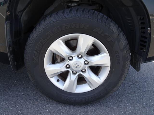 TOYOTA Land Cruiser Prado thumbnail 12