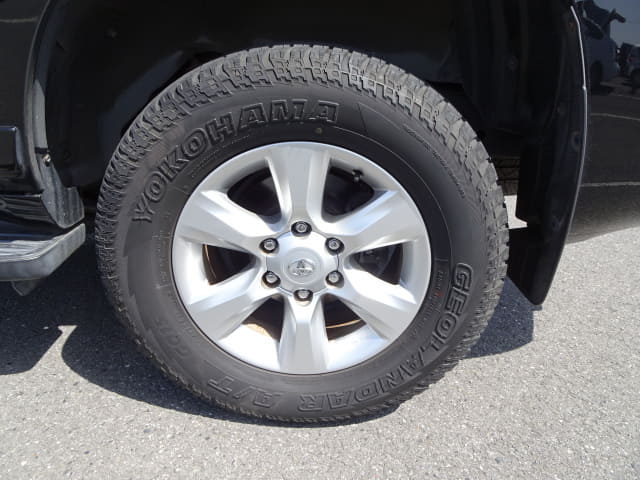 TOYOTA Land Cruiser Prado thumbnail 10