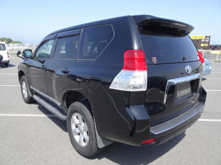 2009 TOYOTA Land Cruiser Prado