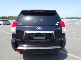 2009 TOYOTA Land Cruiser Prado