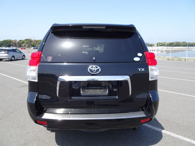 TOYOTA Land Cruiser Prado thumbnail 4