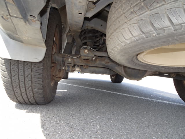 TOYOTA Land Cruiser Prado thumbnail 15