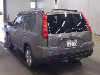 2009 NISSAN X-Trail