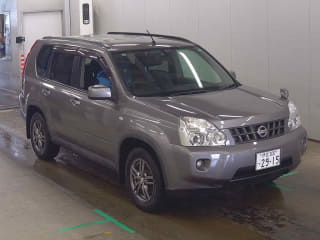 2009 NISSAN X-Trail
