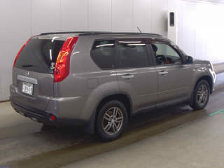 2009 NISSAN X-Trail