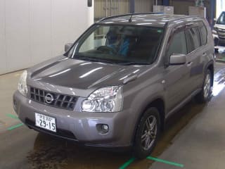 2009 NISSAN X-Trail