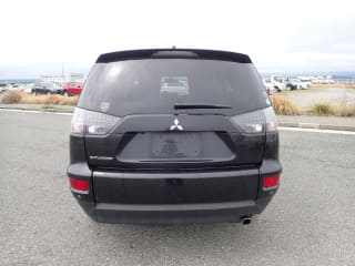2011 MITSUBISHI Outlander