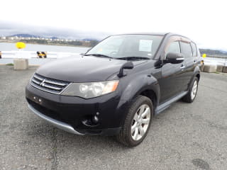 2011 MITSUBISHI Outlander