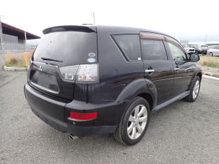 2011 MITSUBISHI Outlander