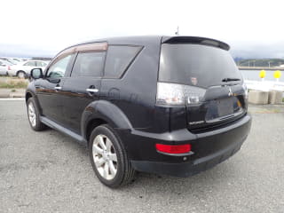 2011 MITSUBISHI Outlander