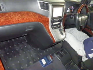 2010 TOYOTA Alphard